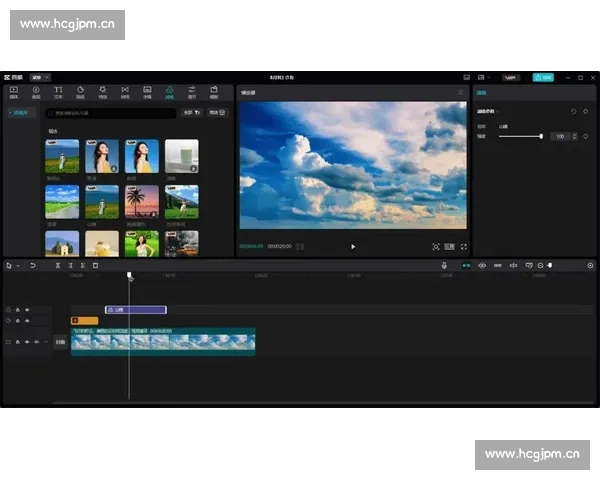 零基础剪辑入门全攻略，从简单到进阶逐步掌握视频编辑技巧